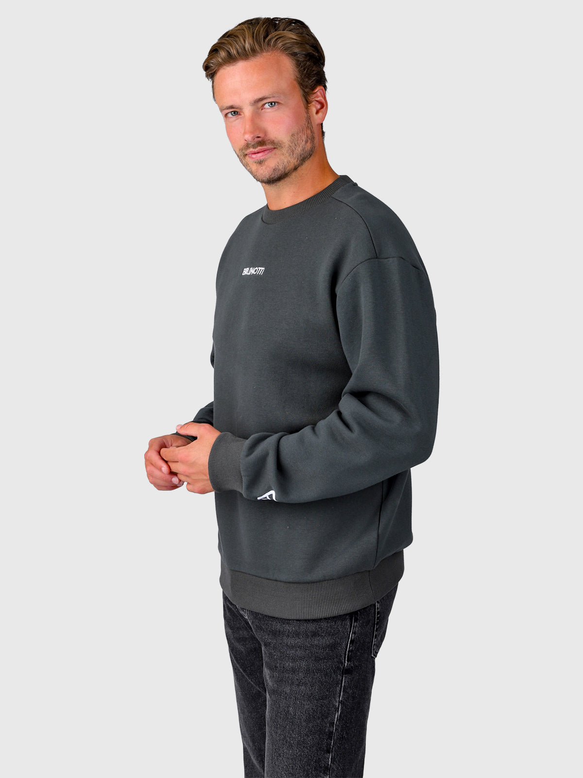 Esseries Herren Sweatshirt | Pirate Black