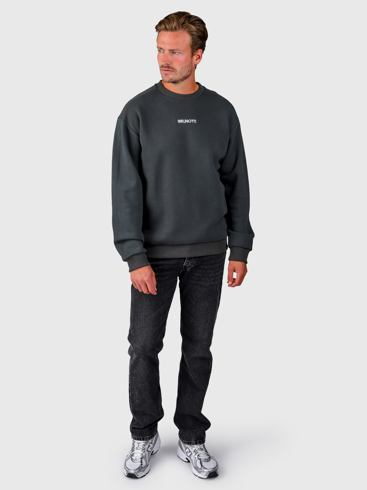Esseries Herren Sweatshirt | Pirate Black