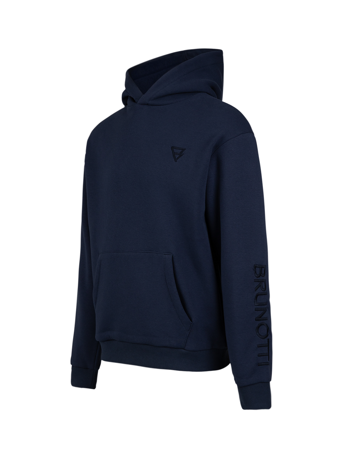 Esseries Men Hoodie | Indigo Blue