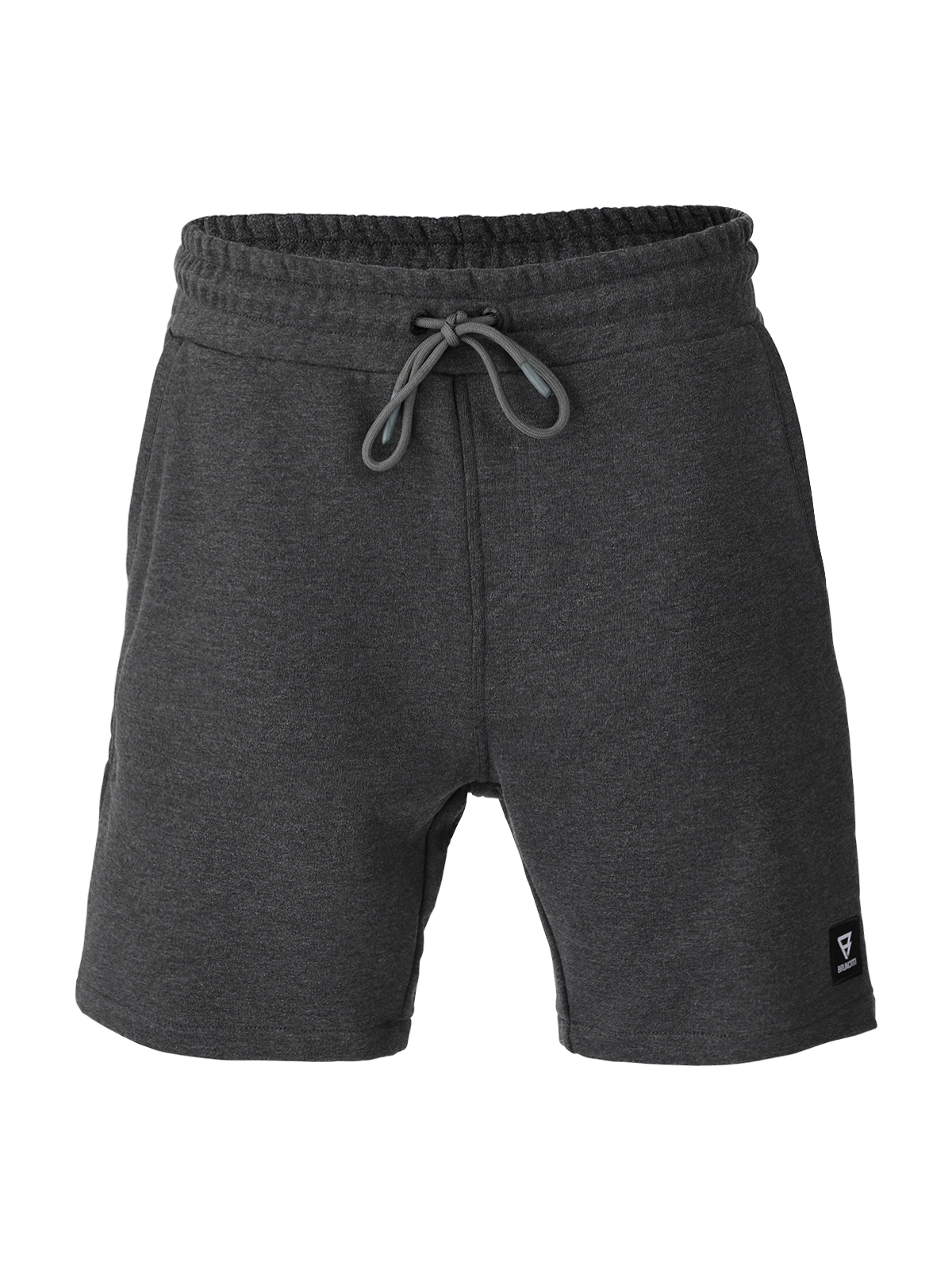 Stortes Heren Sweat Short | Pirate Black