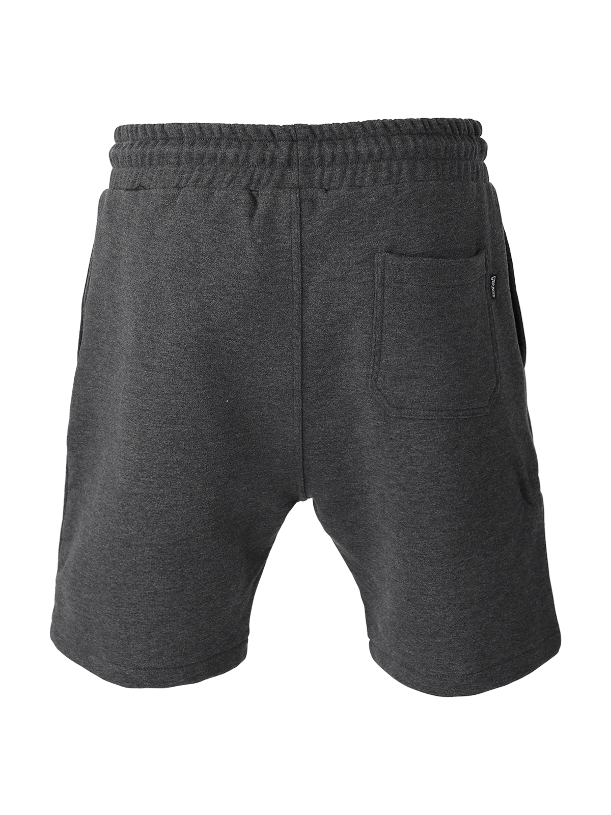 Stortes Heren Sweat Short | Pirate Black