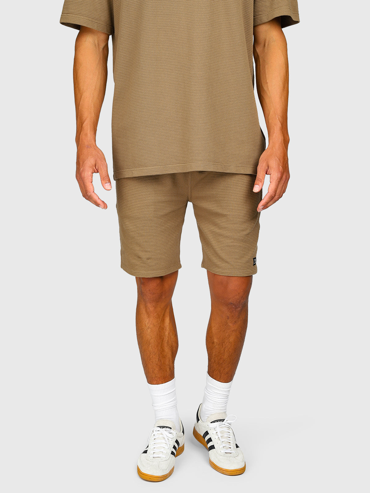 Shiptern Men Walkshorts | Shitake