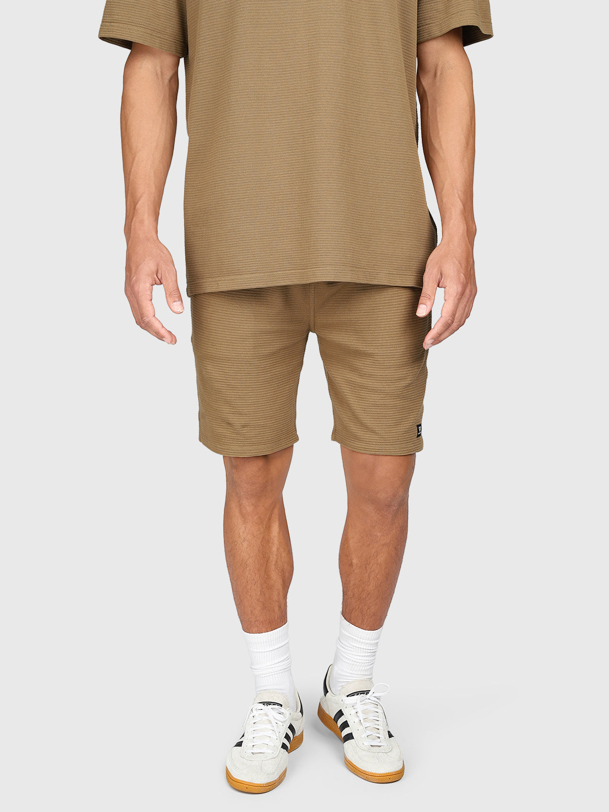 Shiptern Herren Walkshorts | Shitake