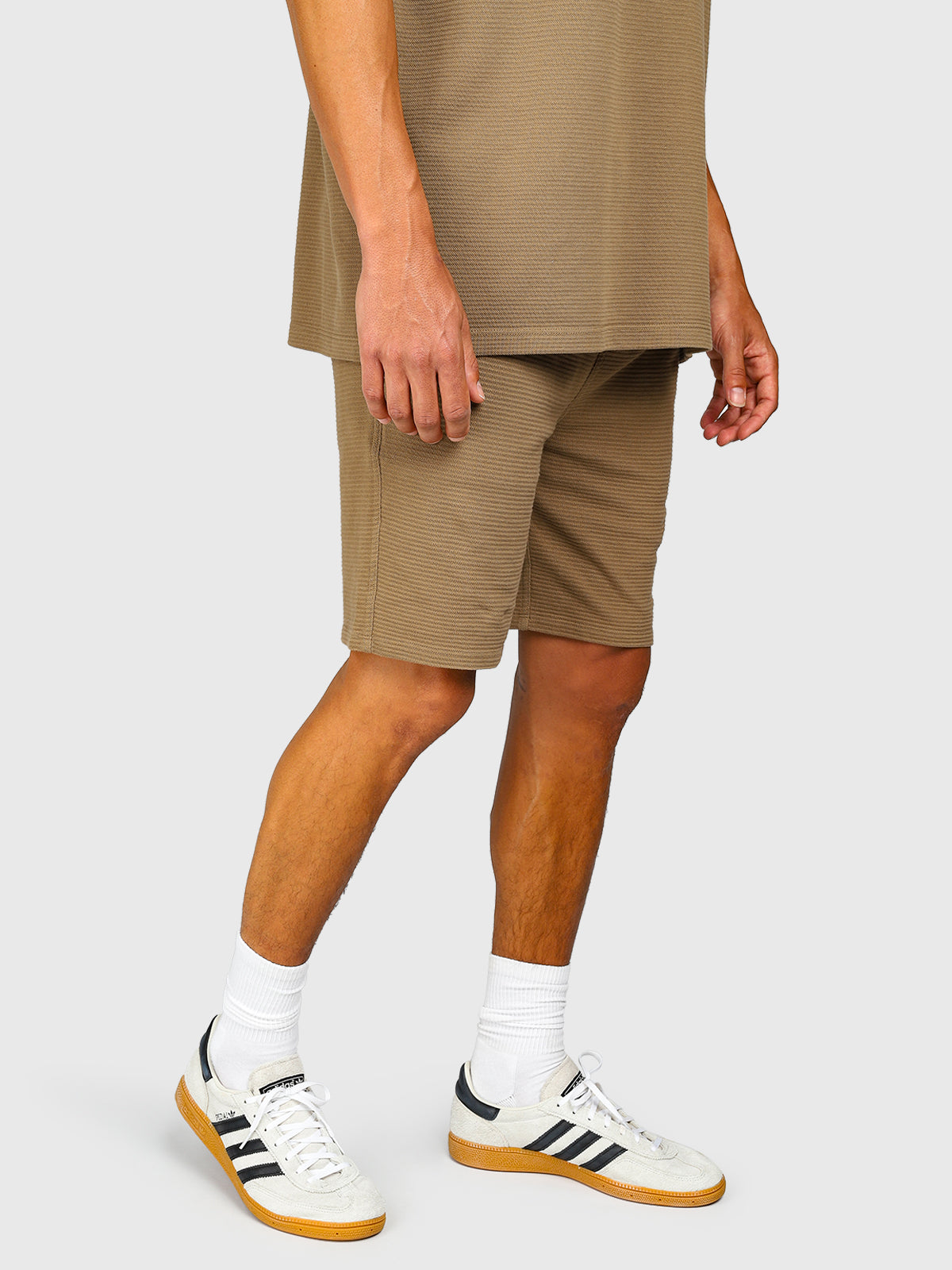 Shiptern Men Walkshorts | Shitake
