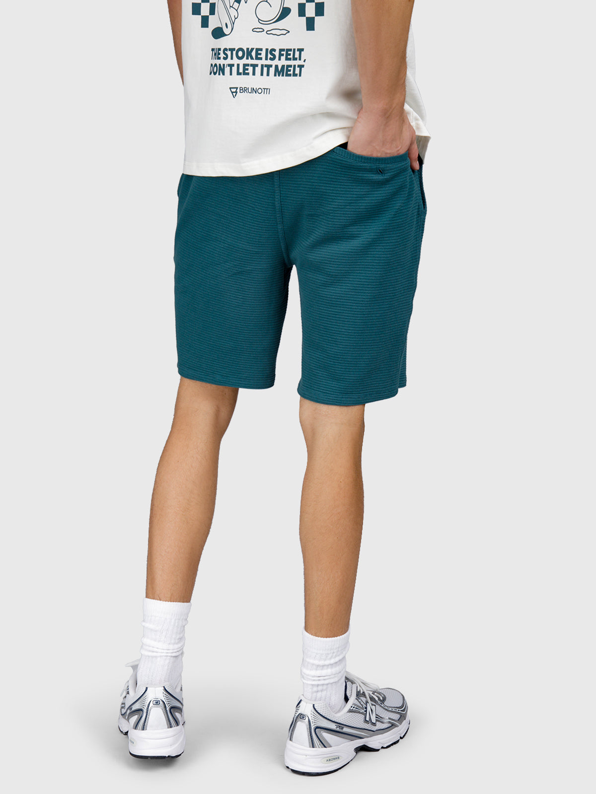 Shiptern Men Walkshorts | Mediterranea