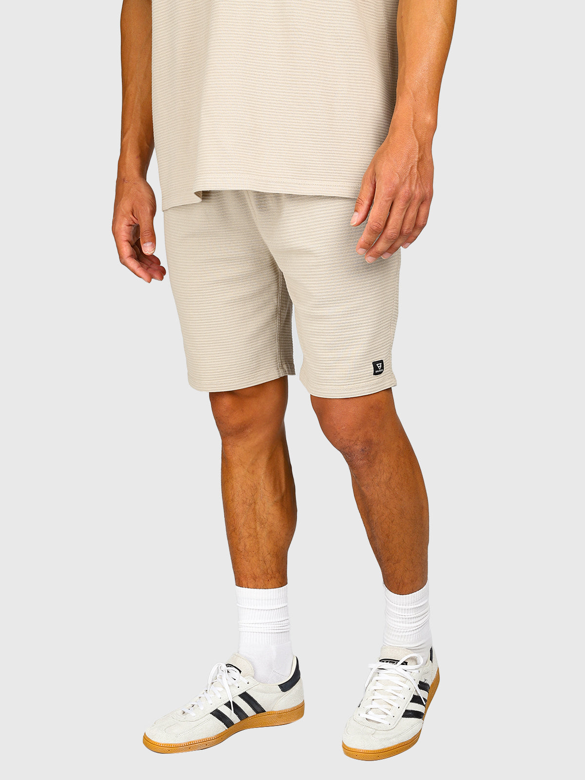 Shiptern Men Walkshorts | Feather Grey