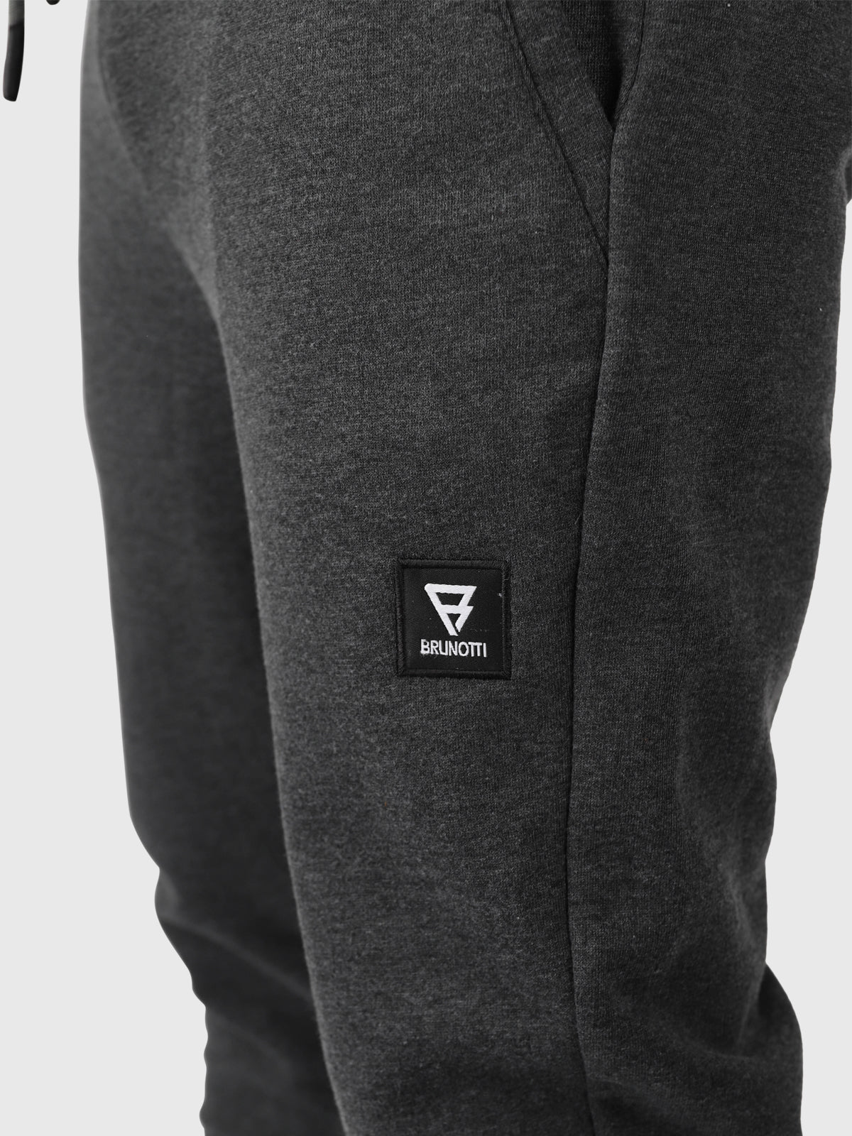 Durban Men Sweatpants | Pirate Black