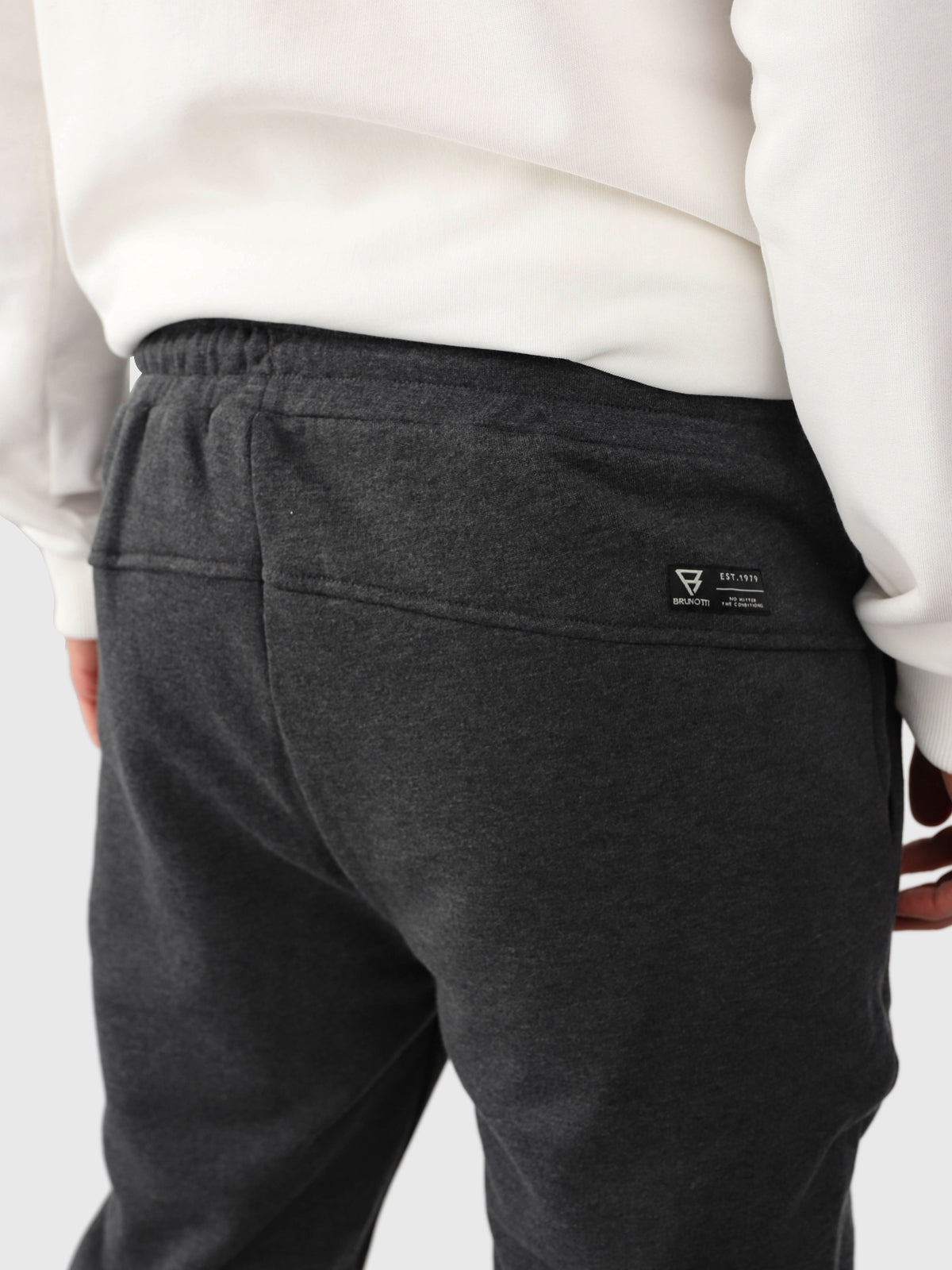 Durban Men Sweatpants | Pirate Black