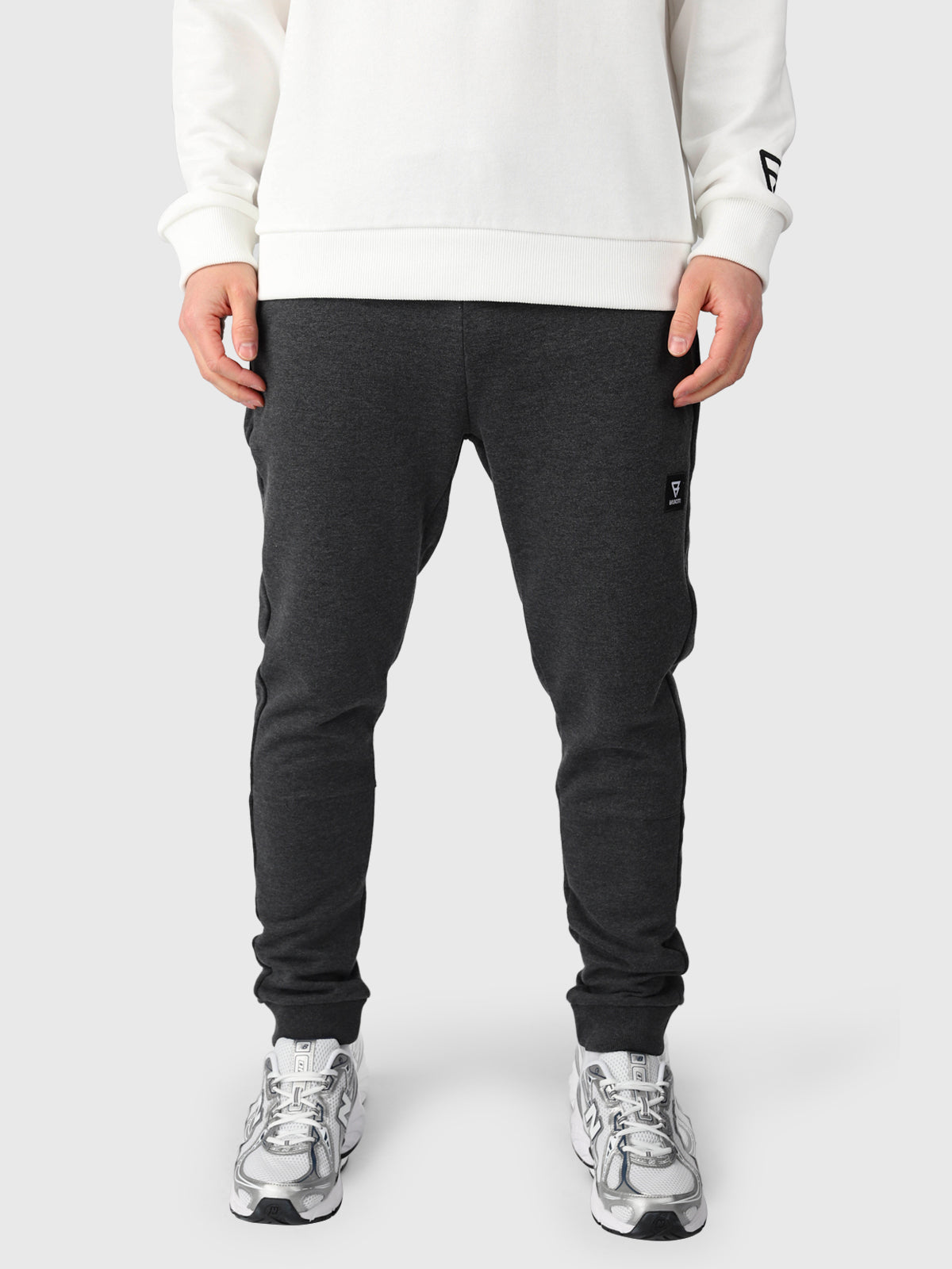 Durban Men Sweatpants | Pirate Black