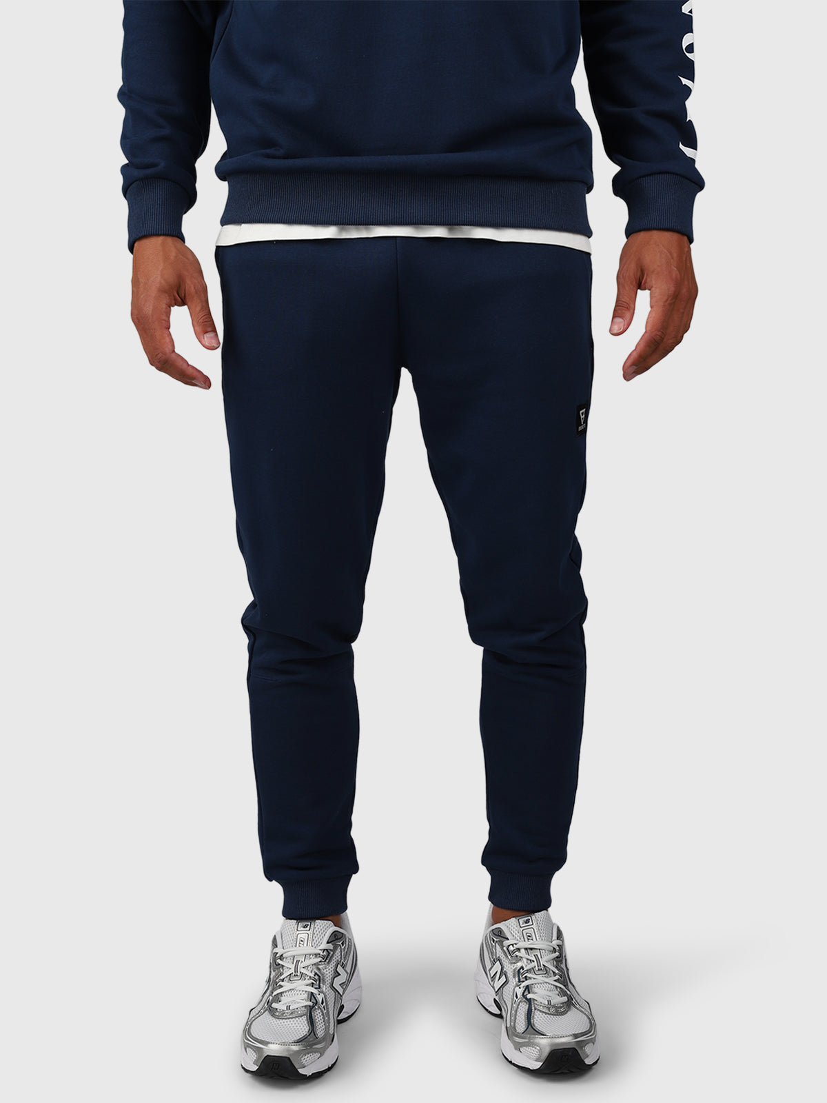 Durbasker Men Sweatpants | Night Blue