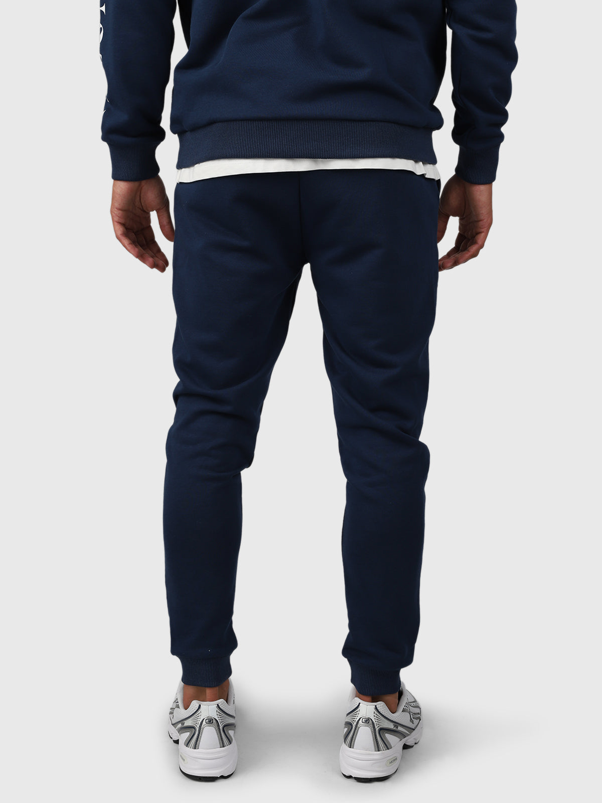 Durbasker Men Sweatpants | Night Blue