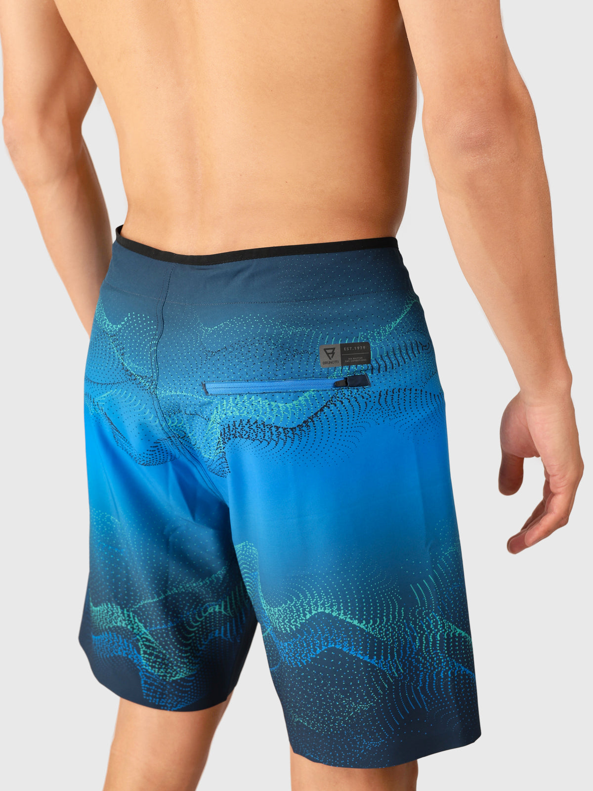 Gulfshore Men Boardshorts | Neon Blue