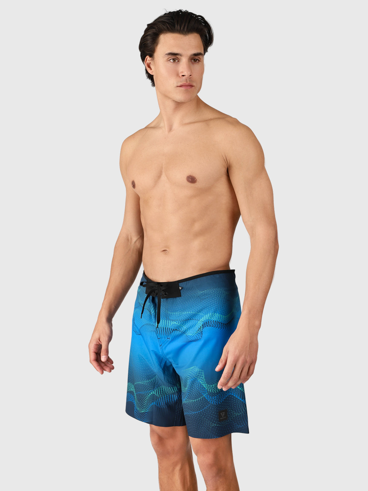 Gulfshore Men Boardshorts | Neon Blue