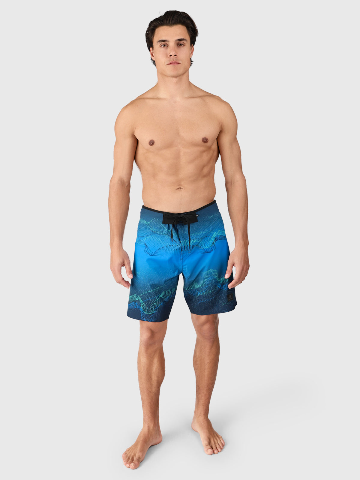 Gulfshore Men Boardshorts | Neon Blue