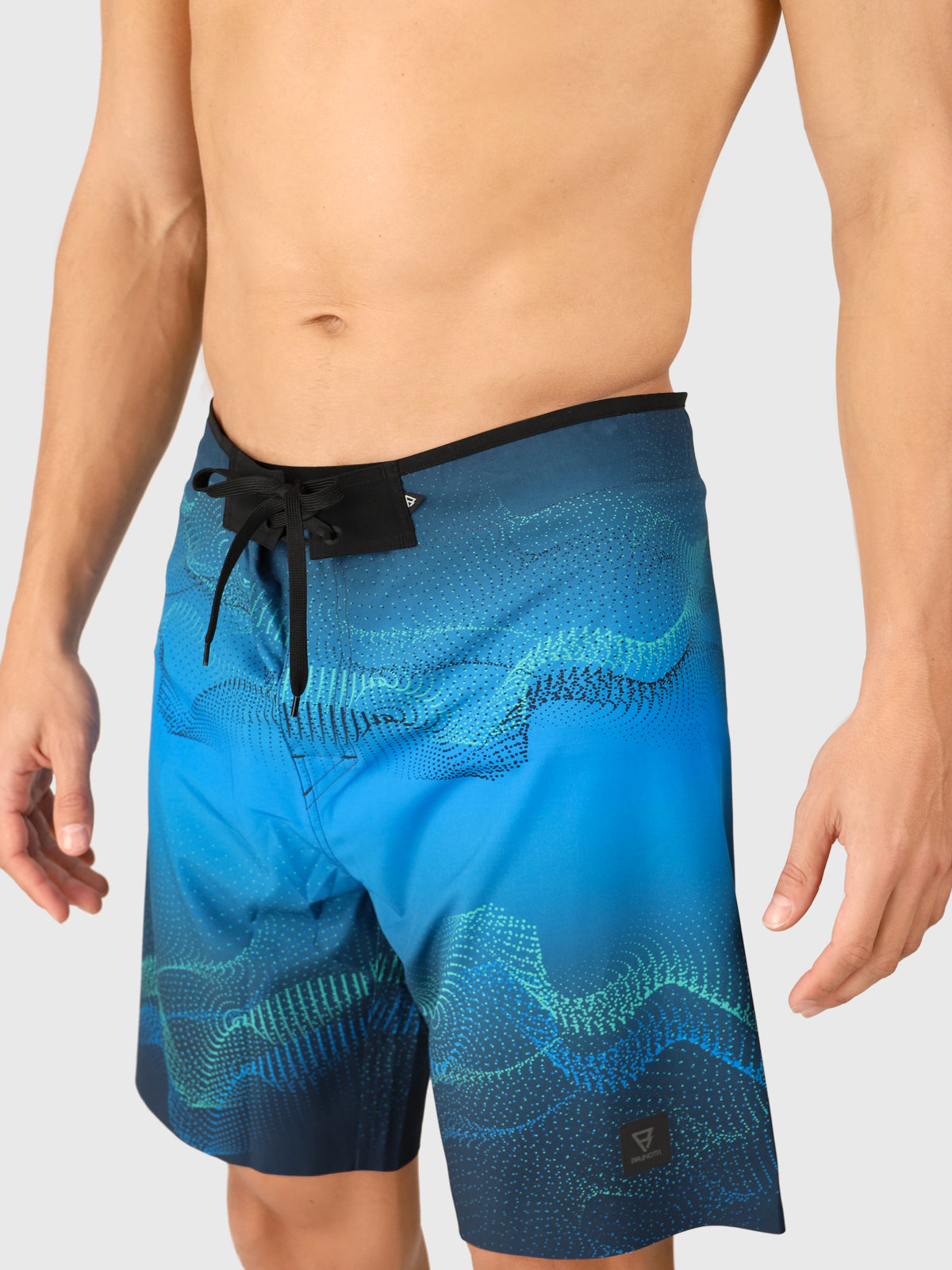 Gulfshore Men Boardshorts | Neon Blue