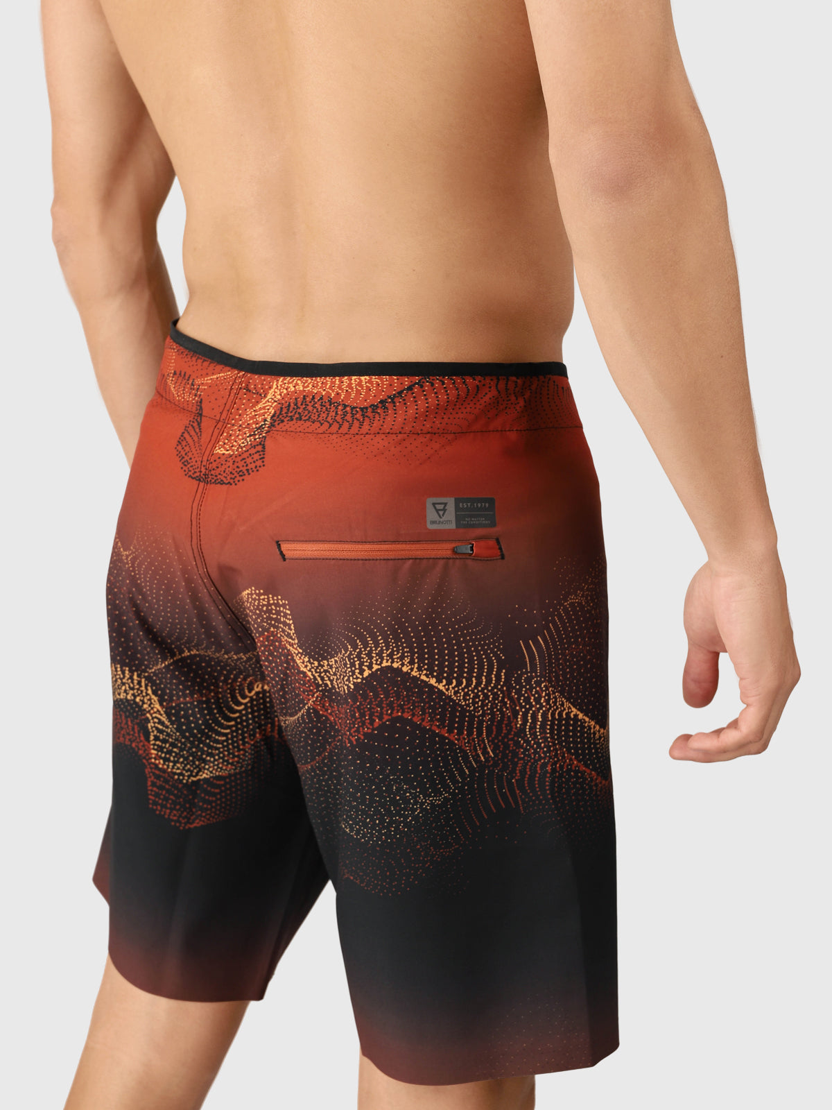 Gulfshore Men Boardshorts | Pirate Black