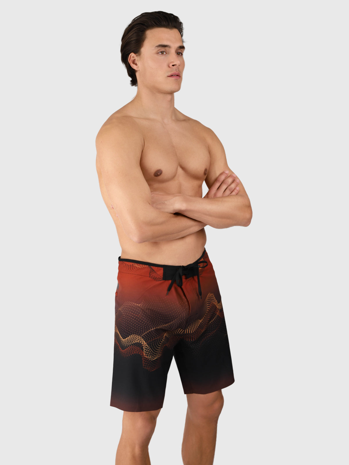 Gulfshore Men Boardshorts | Pirate Black