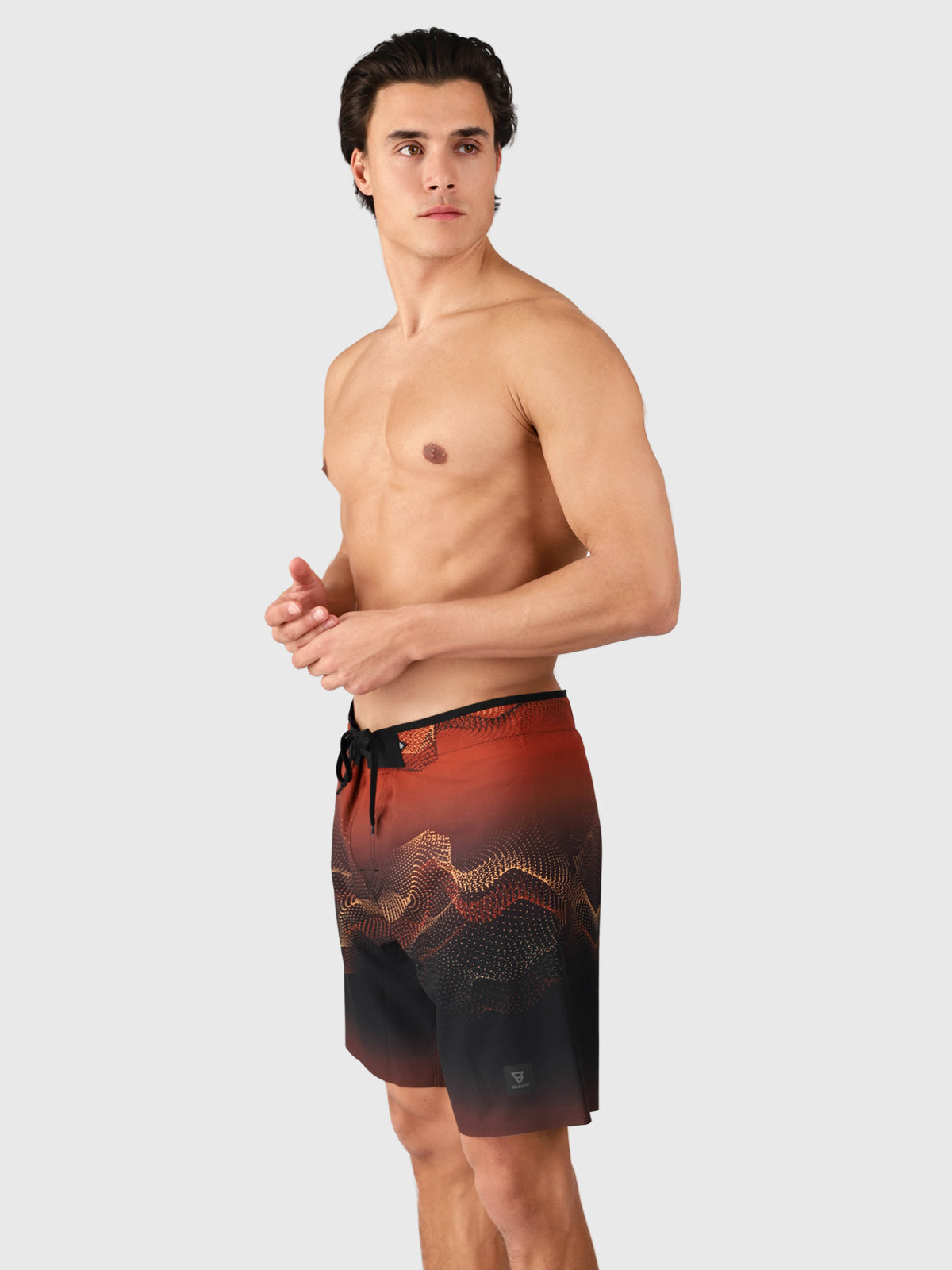 Gulfshore Men Boardshorts | Pirate Black