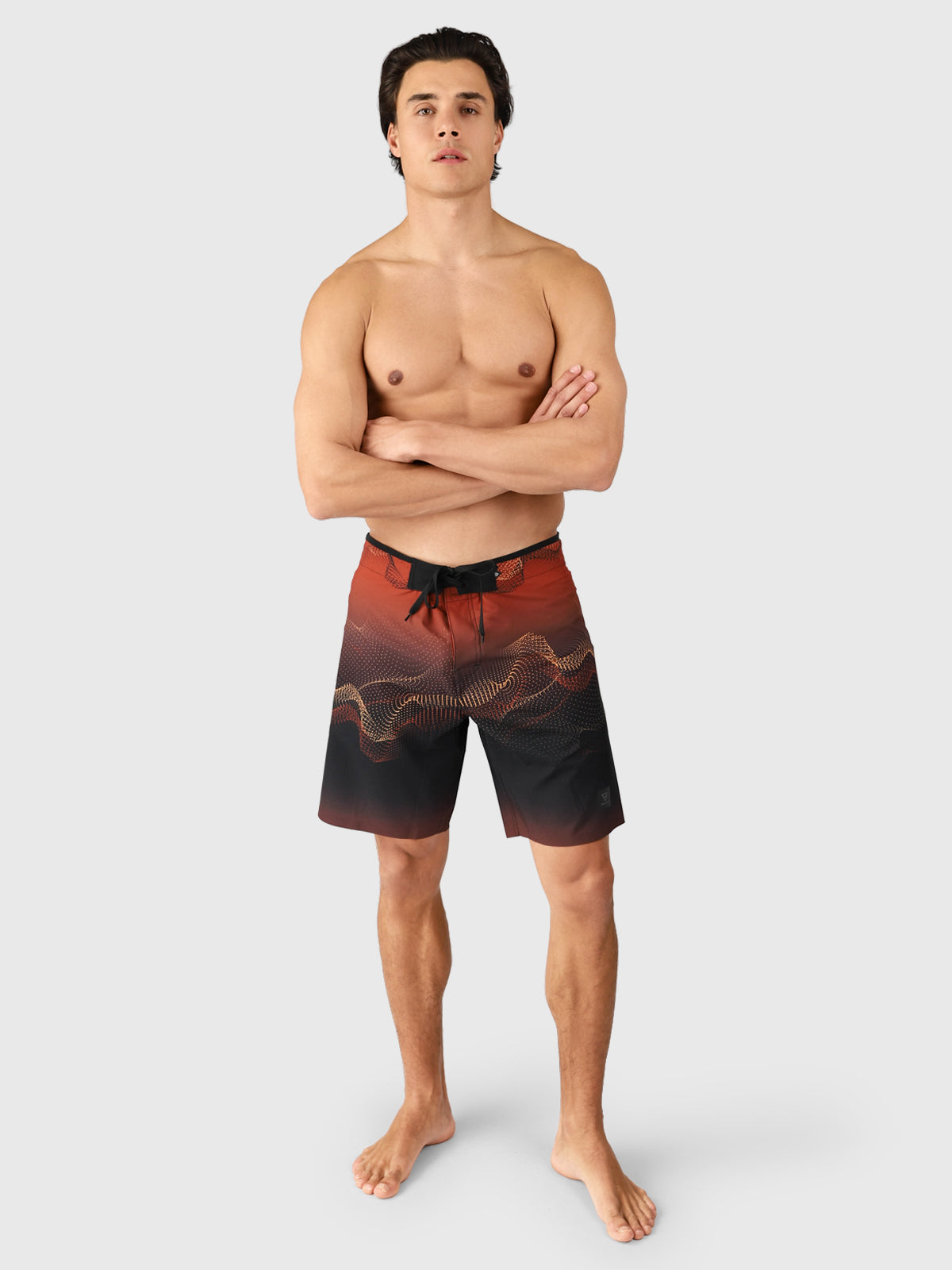 Gulfshore Men Boardshorts | Pirate Black