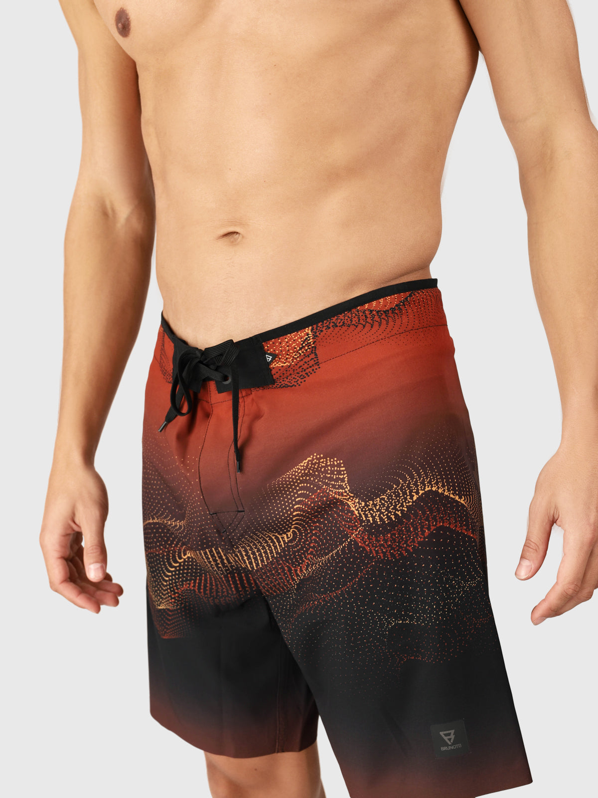 Gulfshore Men Boardshorts | Pirate Black