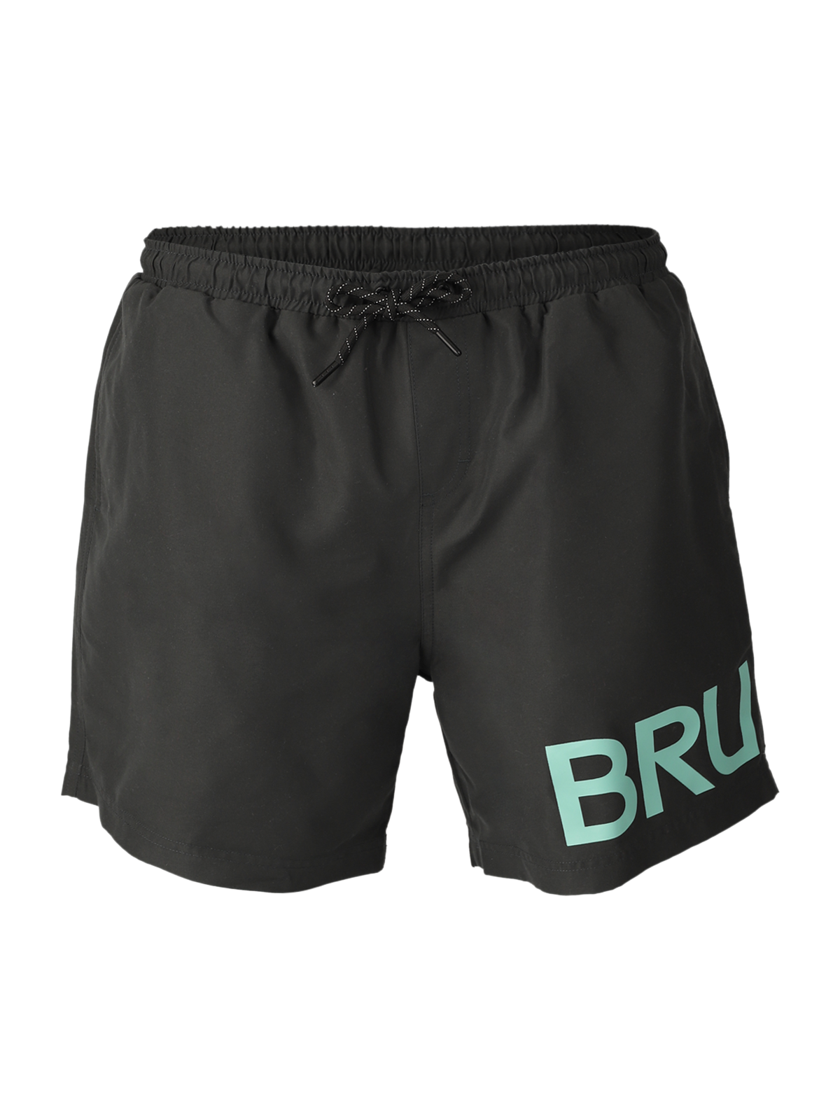 Marinas Heren Zwemshort | Pirate Black