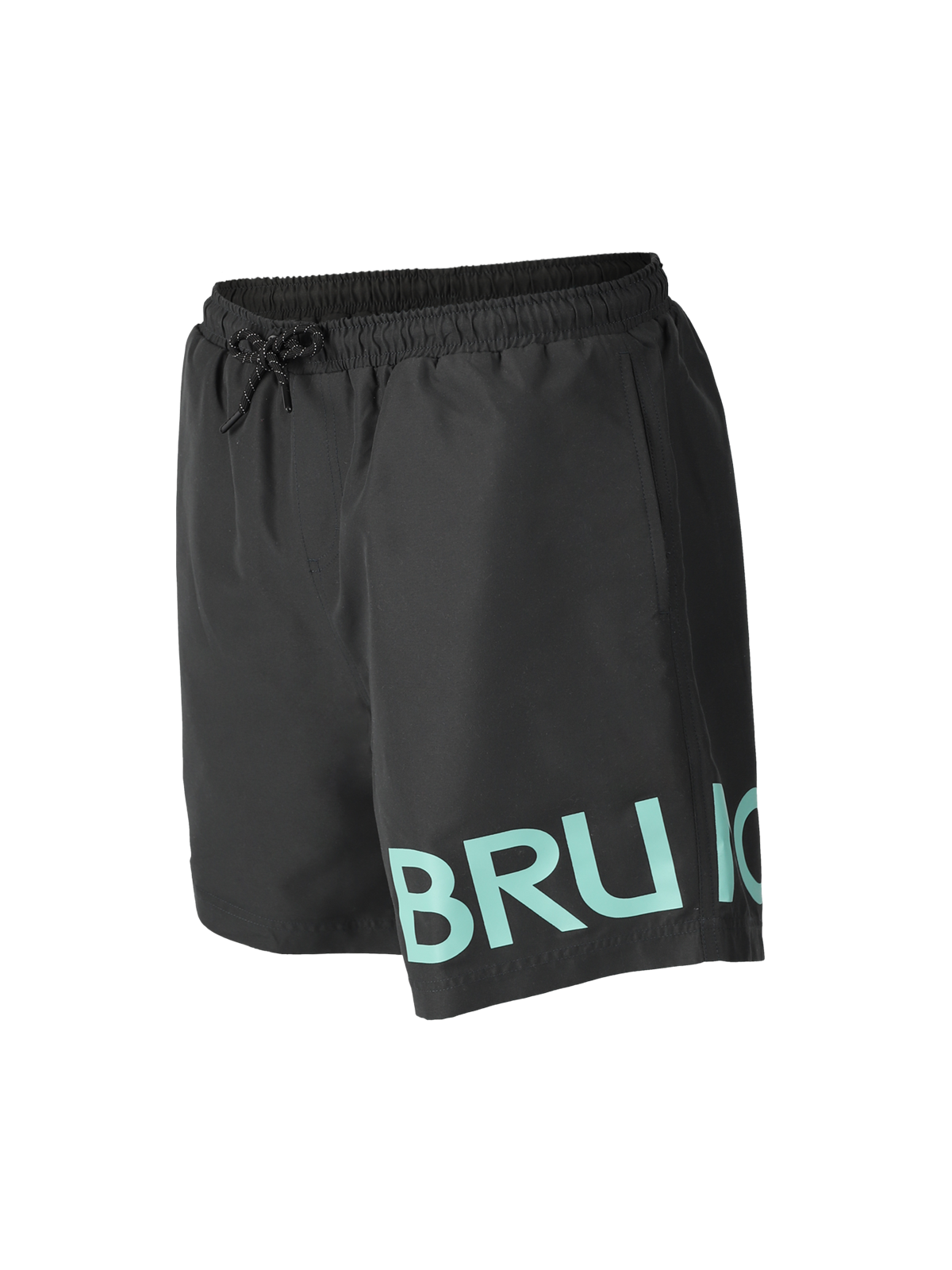 Marinas Heren Zwemshort | Pirate Black
