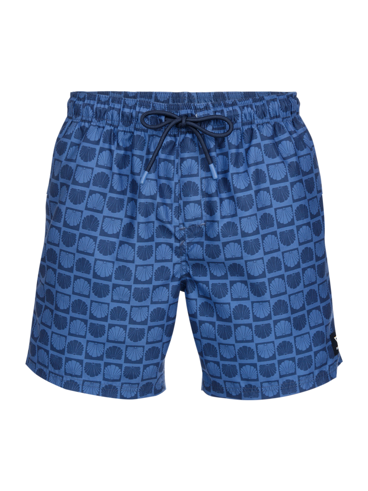 Cester-Mini Herren Swim Shorts | Indigo Blue