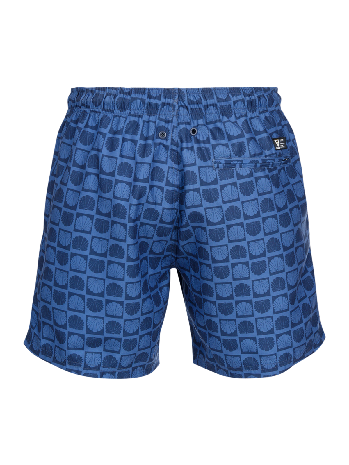 Cester-Mini Herren Swim Shorts | Indigo Blue