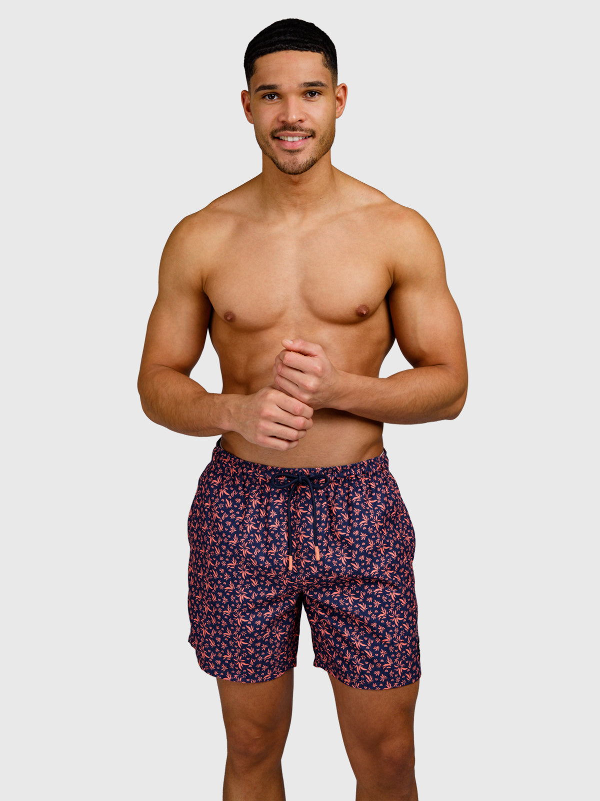 Cester-Mini Herren Swim Shorts | Melon