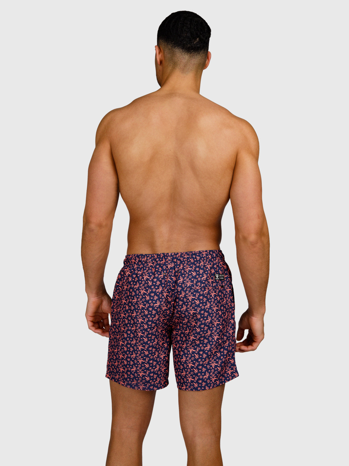 Cester-Mini Herren Swim Shorts | Melon