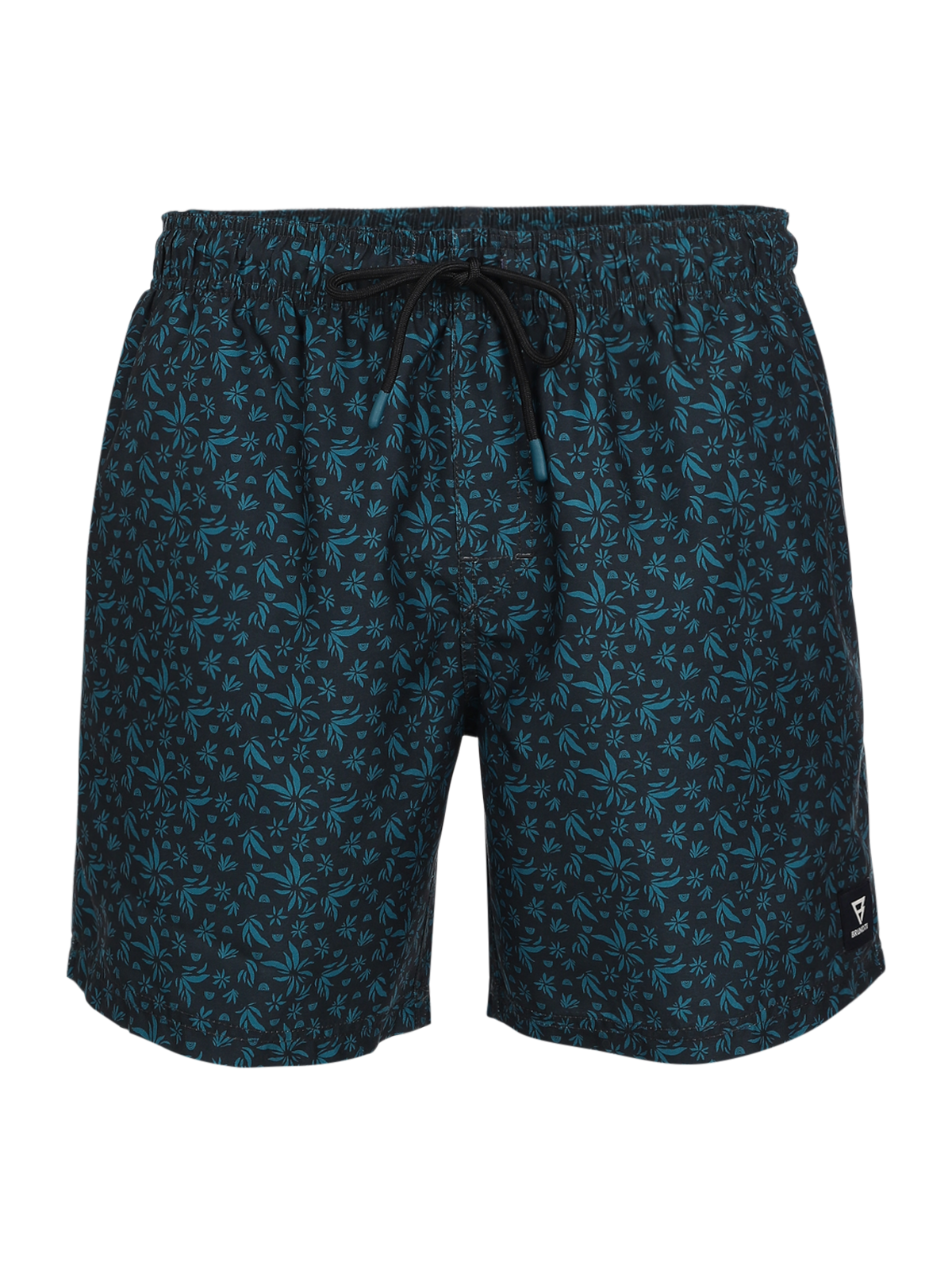 Cester-Mini Herren Swim Shorts | Pirate Black