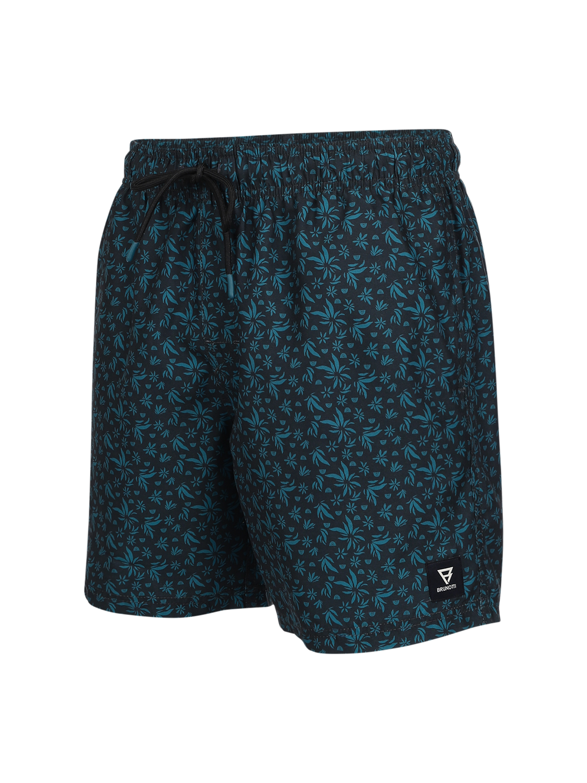 Cester-Mini Herren Swim Shorts | Pirate Black