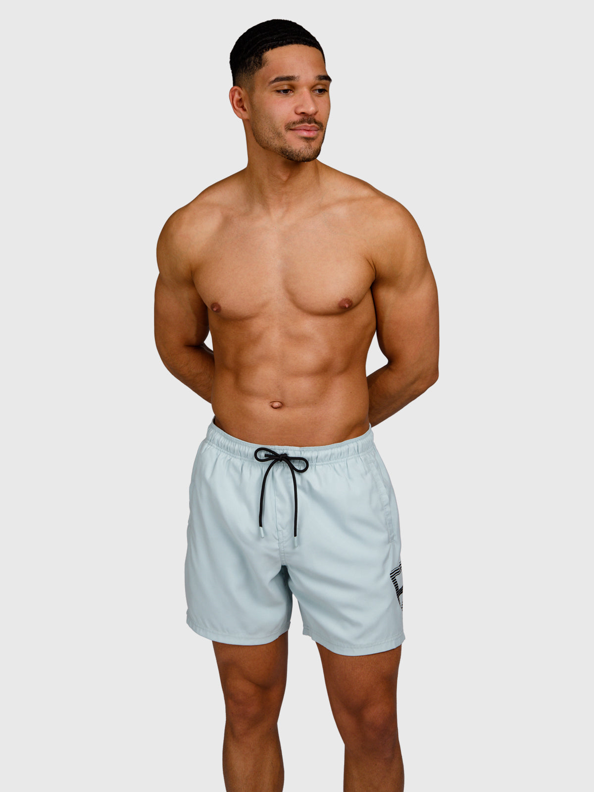 Cester Herren Swim Shorts | Mist