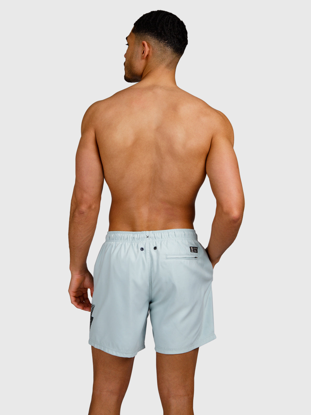 Cester Herren Swim Shorts | Mist