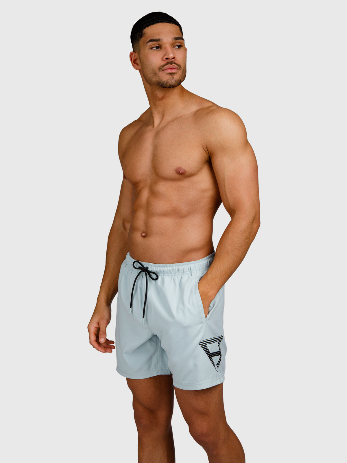 Cester Herren Swim Shorts | Mist