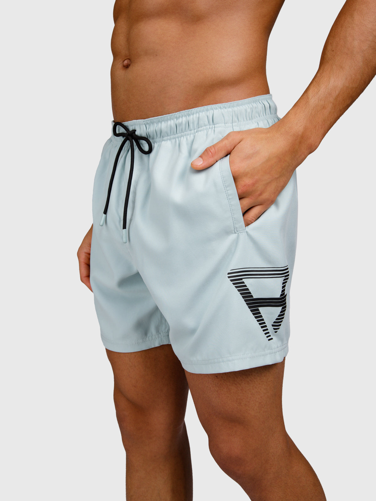 Cester Herren Swim Shorts | Mist
