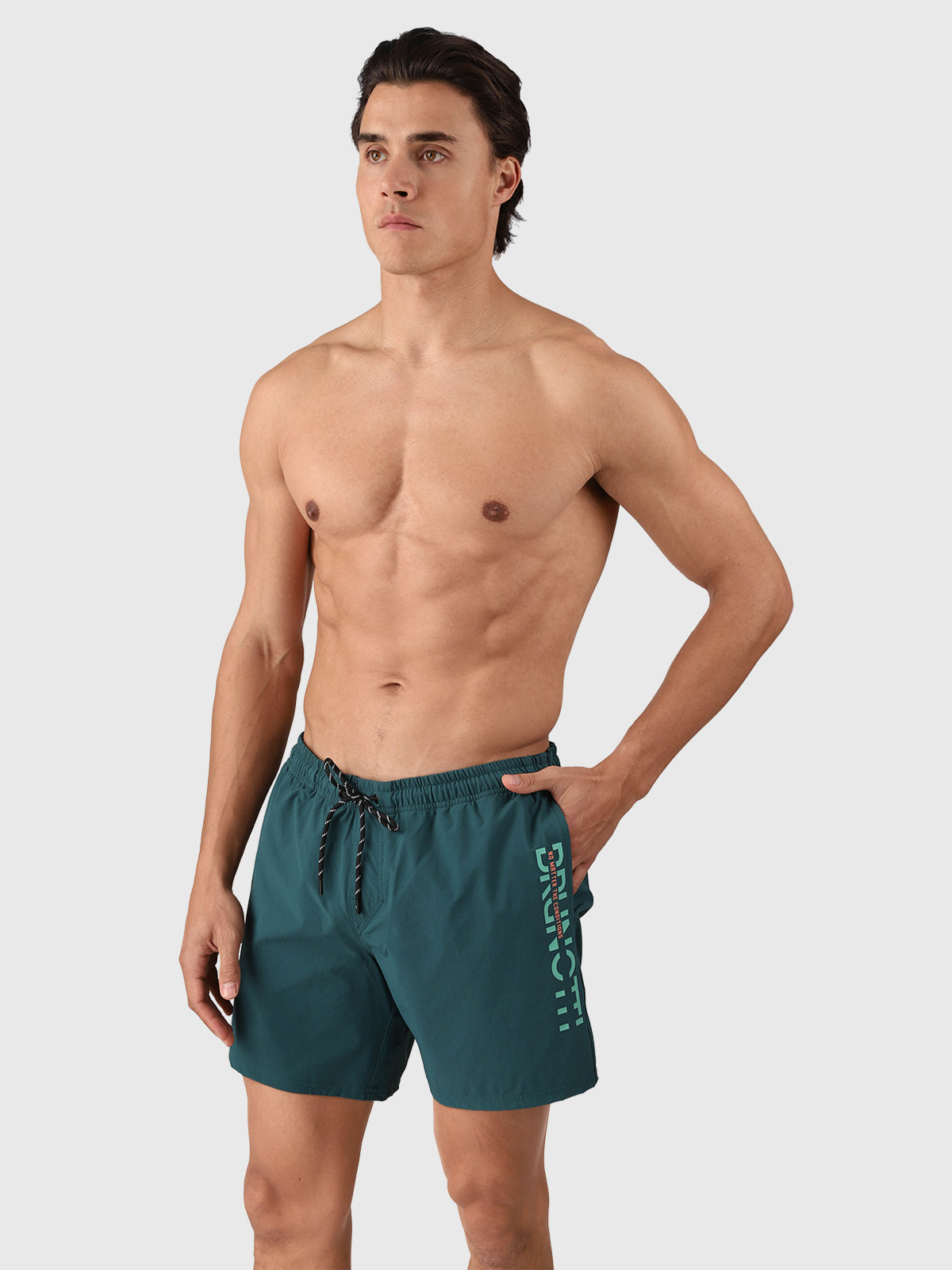 Cester Herren Badeshorts | Fuel Green