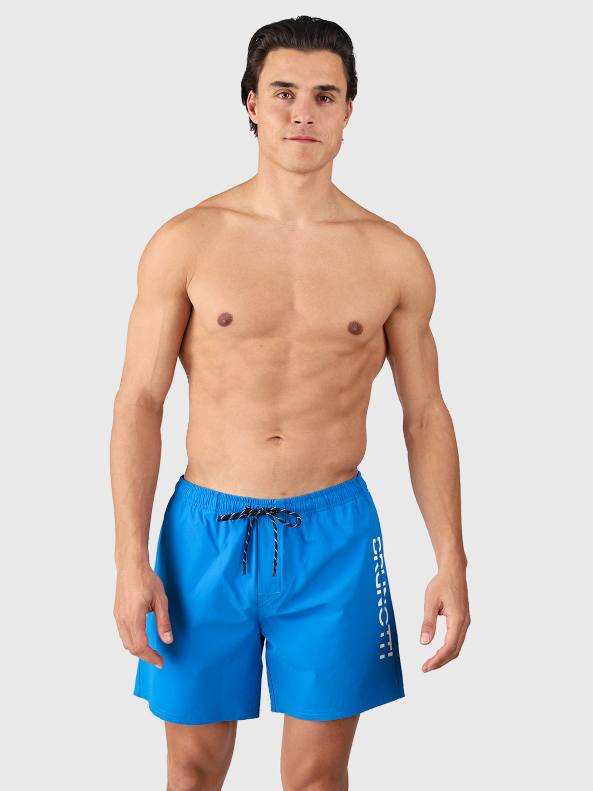 Cester Herren Badeshorts | Neon Blue
