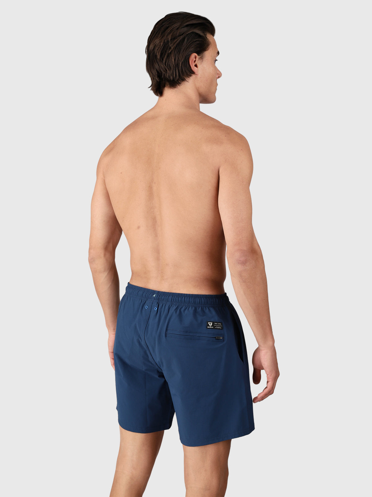 Cester Men Swim Shorts | Night Blue