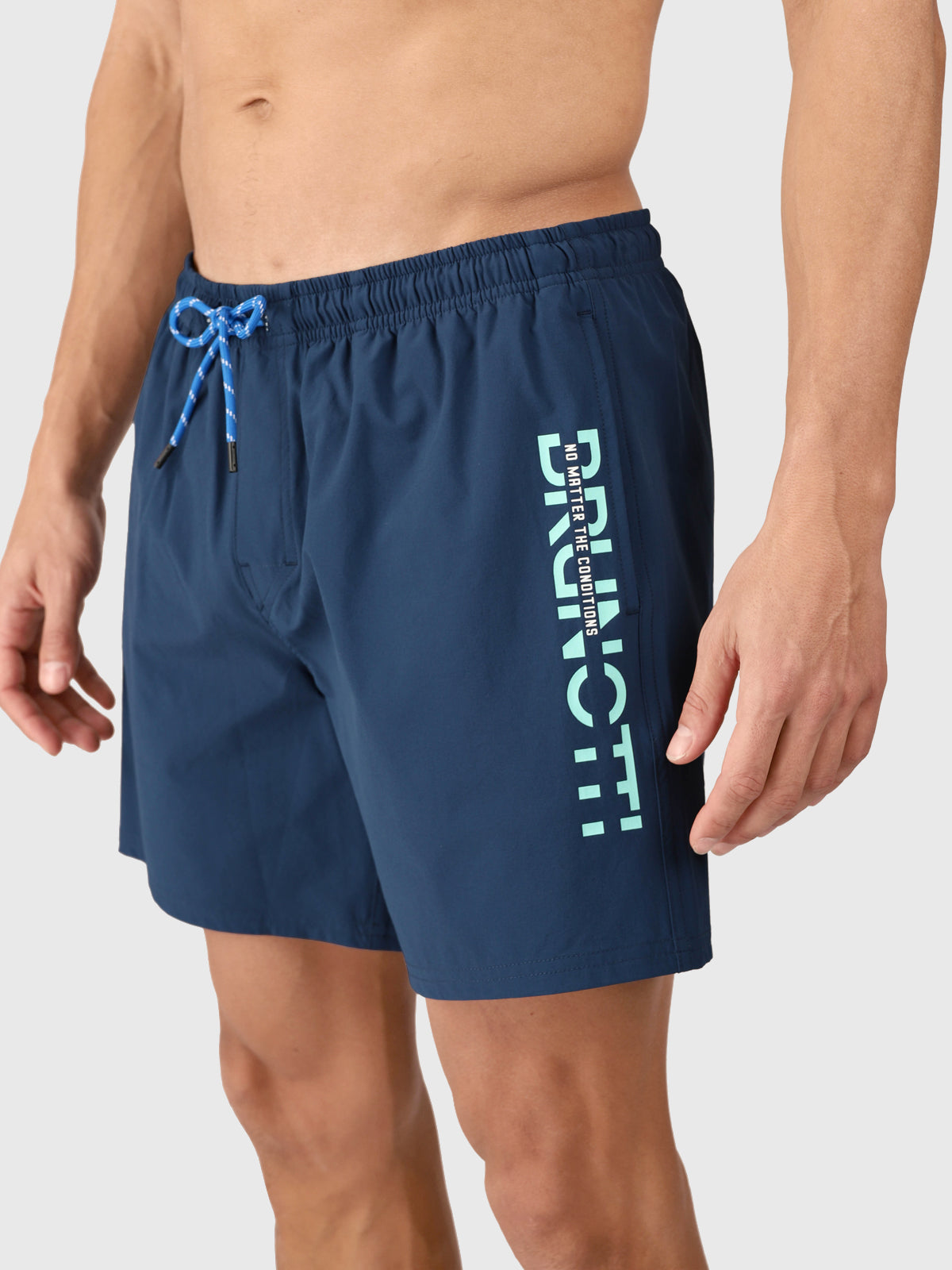 Cester Herren Badeshorts | Night Blue
