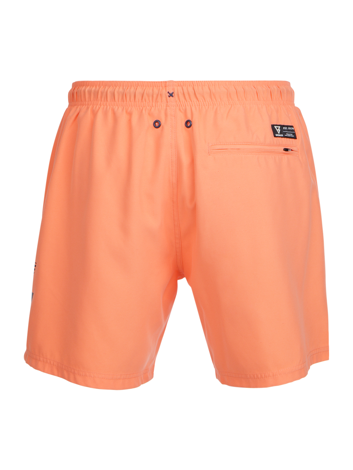 Cester Men Swim Shorts | Melon