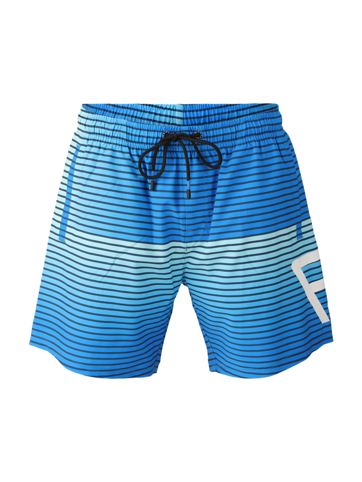Preves Heren Zwemshort | Neon Blue