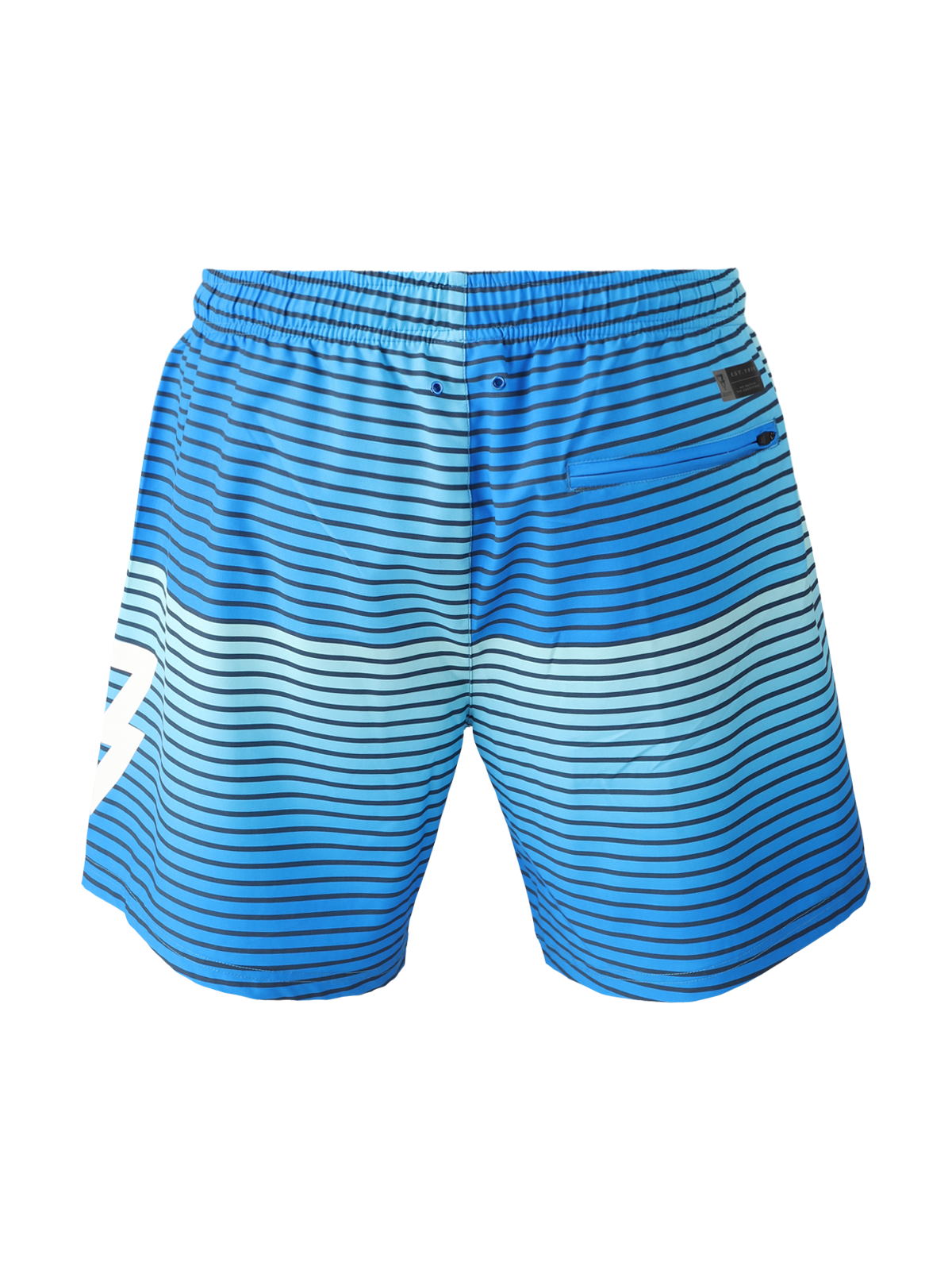 Preves Heren Zwemshort | Neon Blue