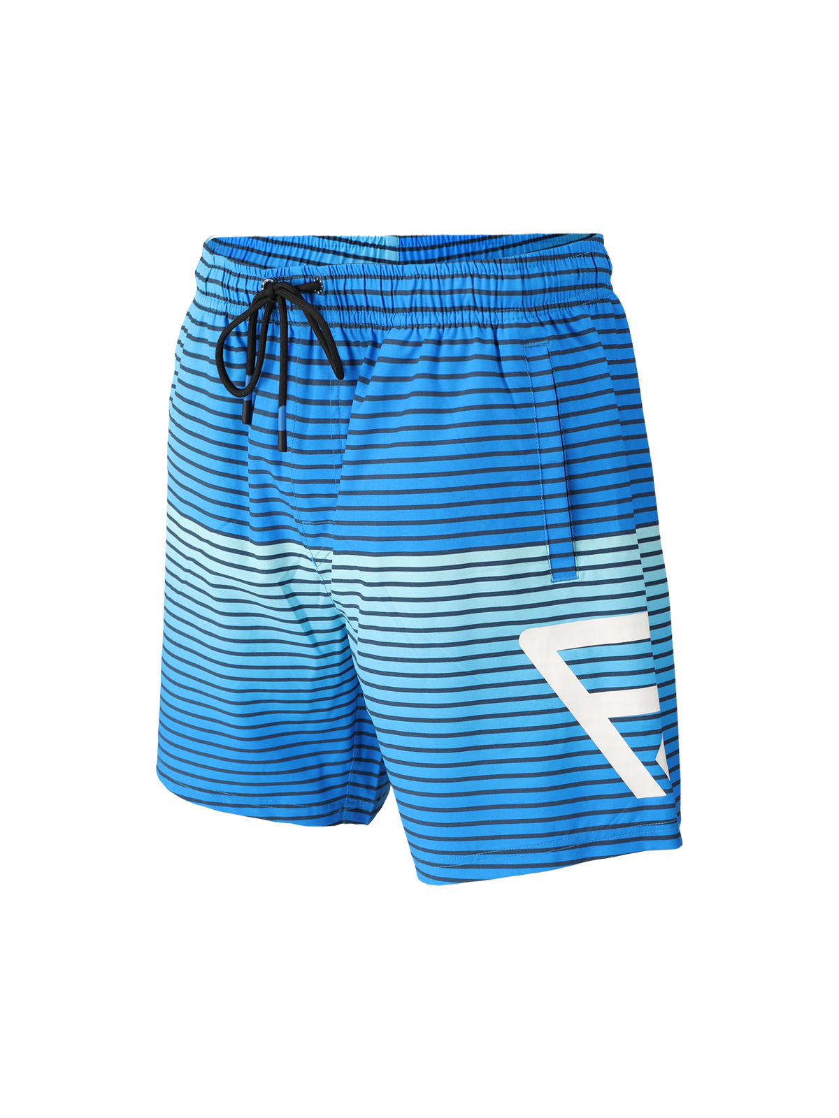Preves Heren Zwemshort | Neon Blue