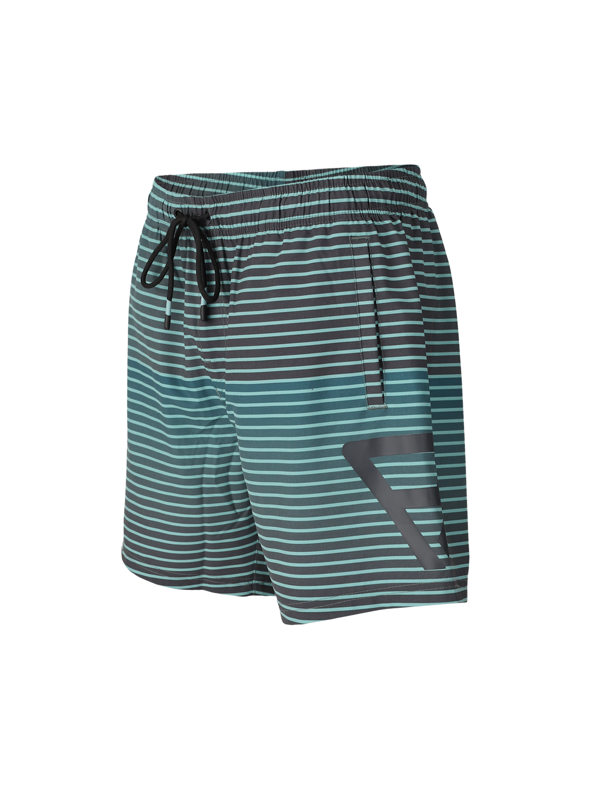 Preves Heren Zwemshort | Bottle Green