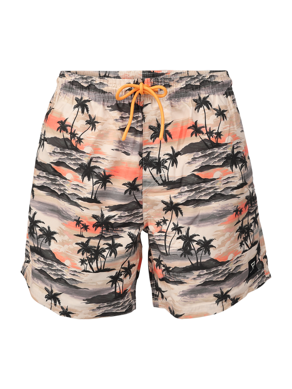 Cester-Sunset Herren Badeshorts | Ginger