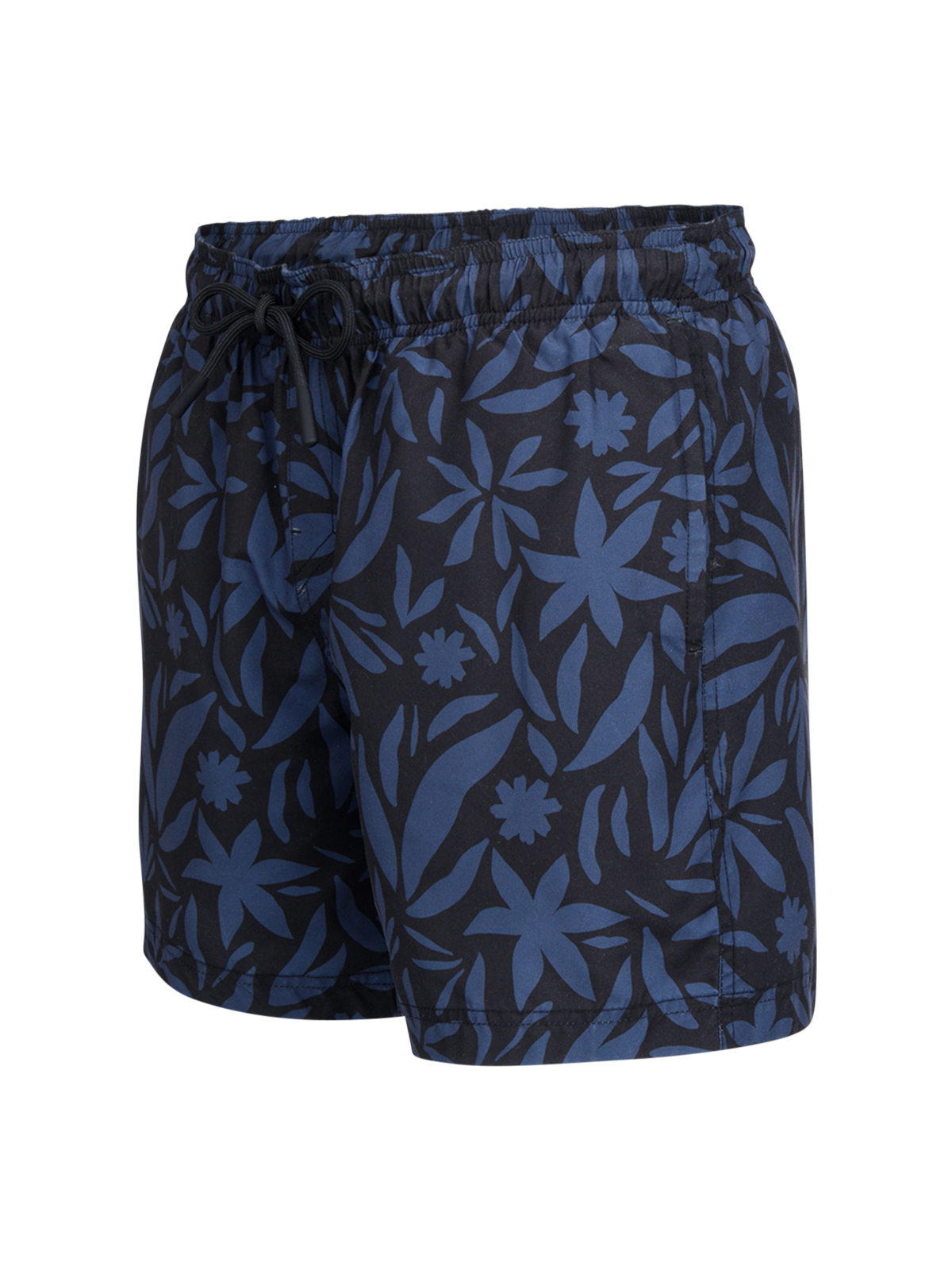 Cester-AO Men Swim Shorts | Black