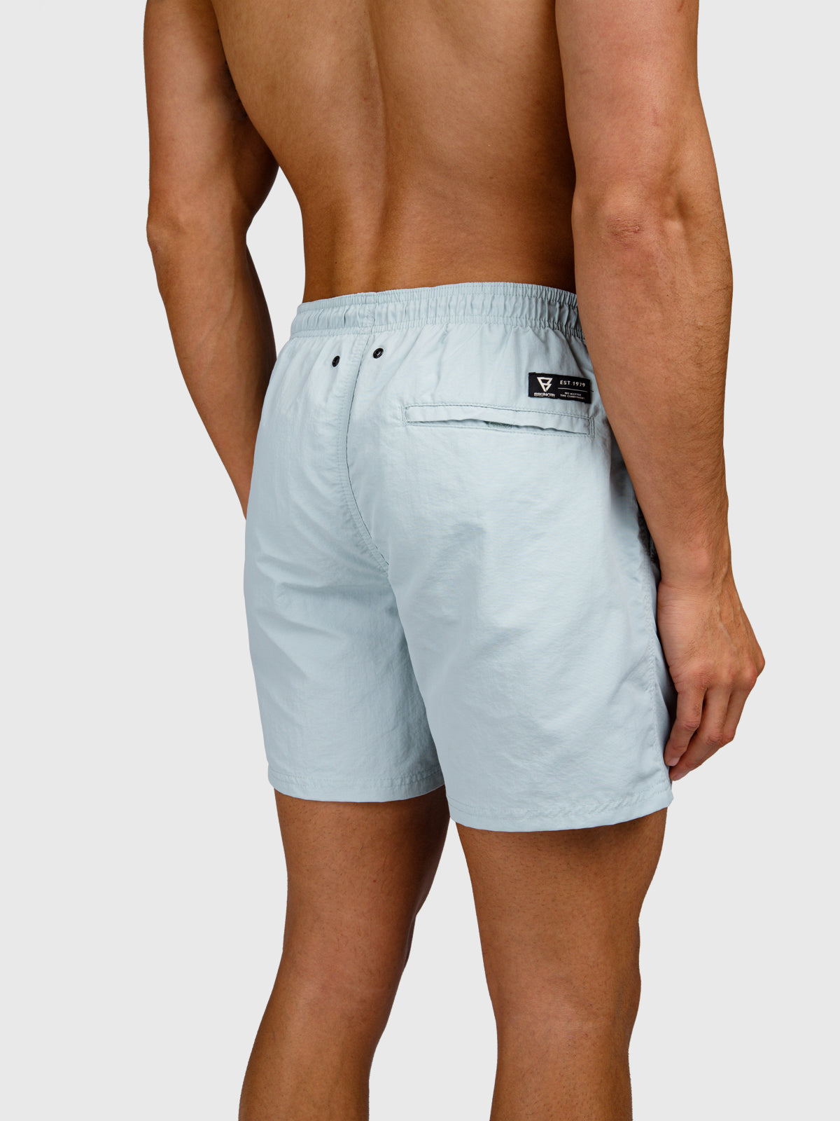 Hester Herren Swim Shorts | Mist