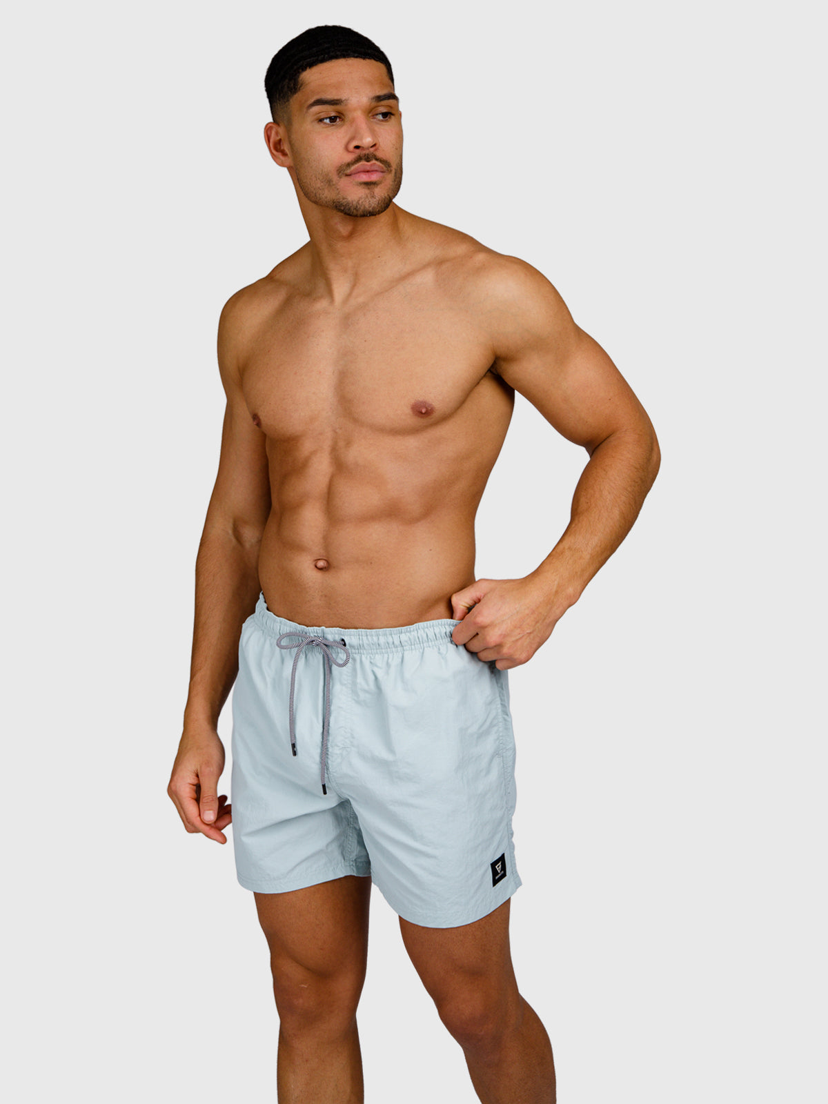 Hester Herren Swim Shorts | Mist