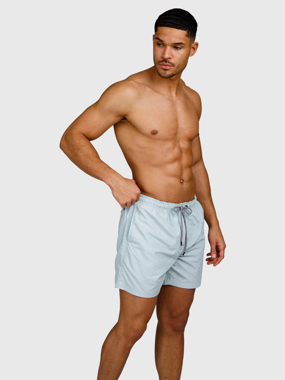 Hester Herren Swim Shorts | Mist